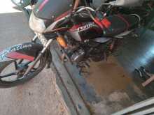 Bajaj PLATINA 125 2011 Motorbike