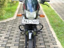 Bajaj Platina 125 2011 Motorbike