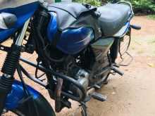 Bajaj Platina 125 2010 Motorbike