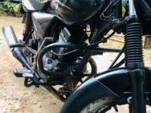 Bajaj Platina 125 2010 Motorbike