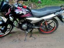 Bajaj Platina 125 2009 Motorbike