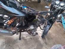 Bajaj Platina 125 2011 Motorbike