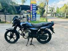 Bajaj Platina 125 2009 Motorbike