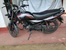 Bajaj Platina 125 2010 motorcycle