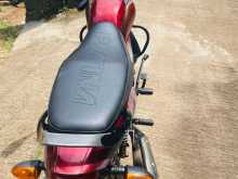 Bajaj Platina 125 2011 Motorbike
