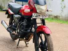 Bajaj Platina 125 2010 Motorbike