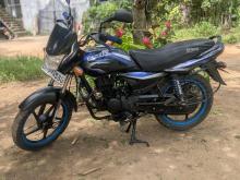 Bajaj Platina 125 2012 Motorbike