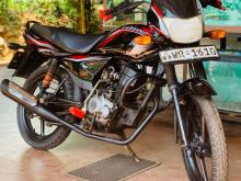 Bajaj Platina 125 2011 Motorbike