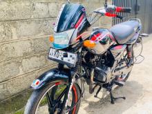 Bajaj Platina 125 2012 Motorbike