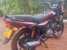 Bajaj Platina 125 2012 Motorbike