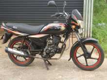 Bajaj Platina 125 2011 Motorbike