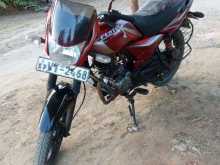 Bajaj Platina 125 2010 Motorbike