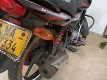 Bajaj Platina 125 2010 Motorbike