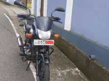Bajaj Platina 125 2013 Motorbike