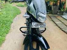 Bajaj Platina 125 2009 Motorbike