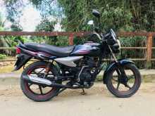 Bajaj Platina 125 2010 Motorbike