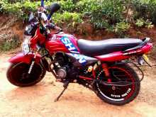 Bajaj Platina 125 2009 Motorbike
