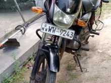 Bajaj Platina 125 2011 Motorbike