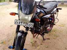 Bajaj Platina 125 2012 Motorbike