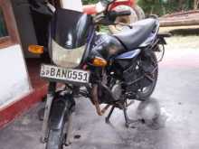 Bajaj Platina 125 2013 Motorbike