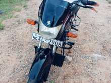 Bajaj PLATINA 125 2012 Motorbike