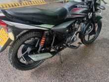 Bajaj Platina 125 2010 Motorbike