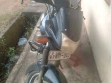 Bajaj Platina 125 2011 Motorbike