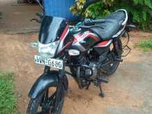 Bajaj Platina 125 2010 Motorbike