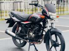 Bajaj Platina 125 2012 Motorbike