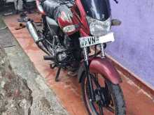 Bajaj Platina 125 2010 Motorbike