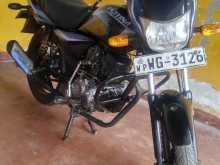 Bajaj Platina 125 2011 Motorbike