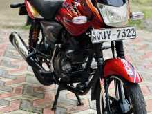 Bajaj Platina 125 2009 Motorbike