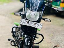 Bajaj Platina 125 2013 Motorbike