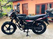 Bajaj Platina 125 2016 Motorbike
