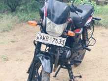 Bajaj Platina 125 2011 Motorbike