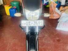 Bajaj Platina 125 2009 Motorbike