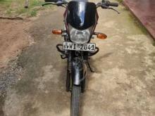 Bajaj Platina 125 2011 Motorbike