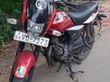 Bajaj PLATINA 125 2010 Motorbike