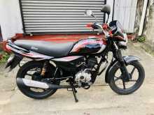 Bajaj Platina 125 2010 Motorbike