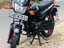 Bajaj Platina 125 2015 Motorbike