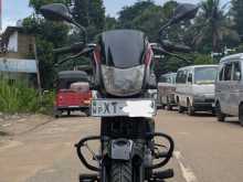 Bajaj Platina 125 2012 Motorbike