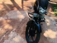 Bajaj Platina 125 2010 Motorbike