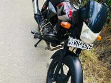Bajaj Platina 125 2011 Motorbike
