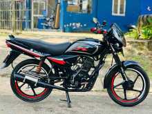 Bajaj Platina 125 2010 Motorbike