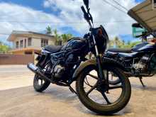 Bajaj Platina 125 2010 Motorbike