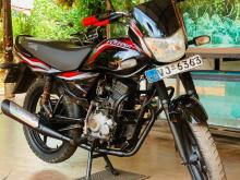 Bajaj Platina 125 2010 Motorbike