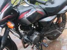 Bajaj Platina 125 2011 Motorbike