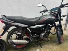 Bajaj Platina 125 2010 Motorbike