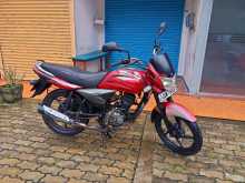 Bajaj Platina 125 2009 Motorbike