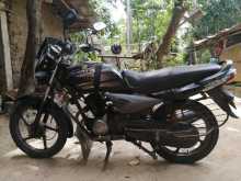 Bajaj Platina 125 2009 Motorbike
